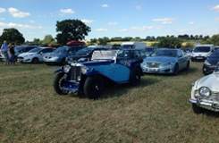 Toot Hill Show